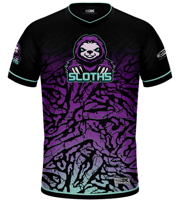 SLOTHS Premium Esports Jersey V2