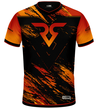 Risen Rose Esports Premium Jersey V2