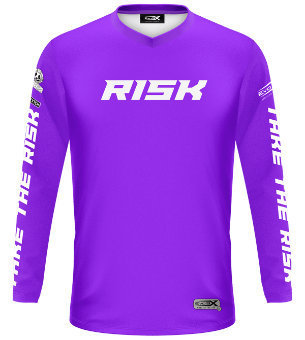 Risk Premium Esports Jersey Long Sleeves