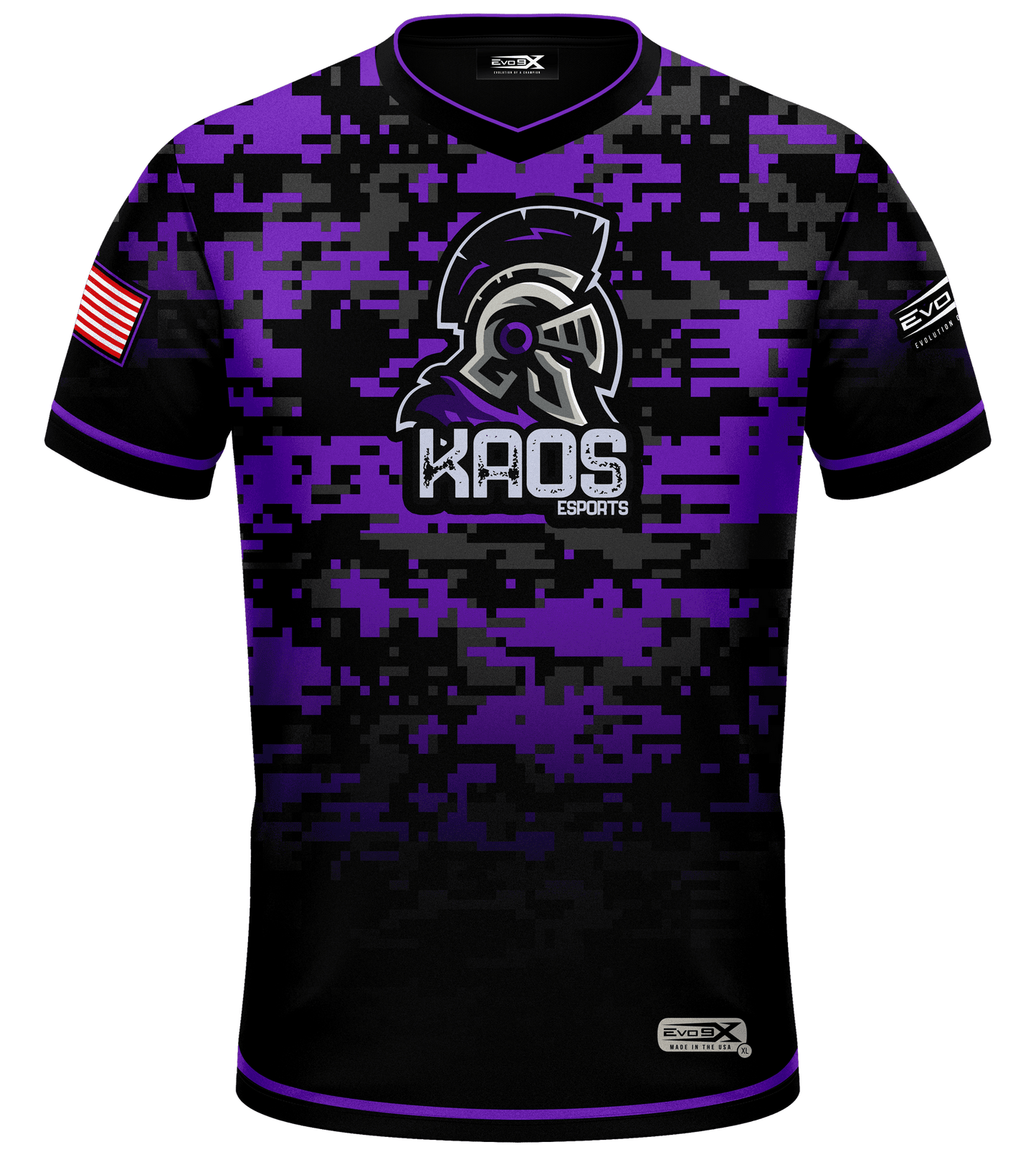 Kaos Pro Jersey