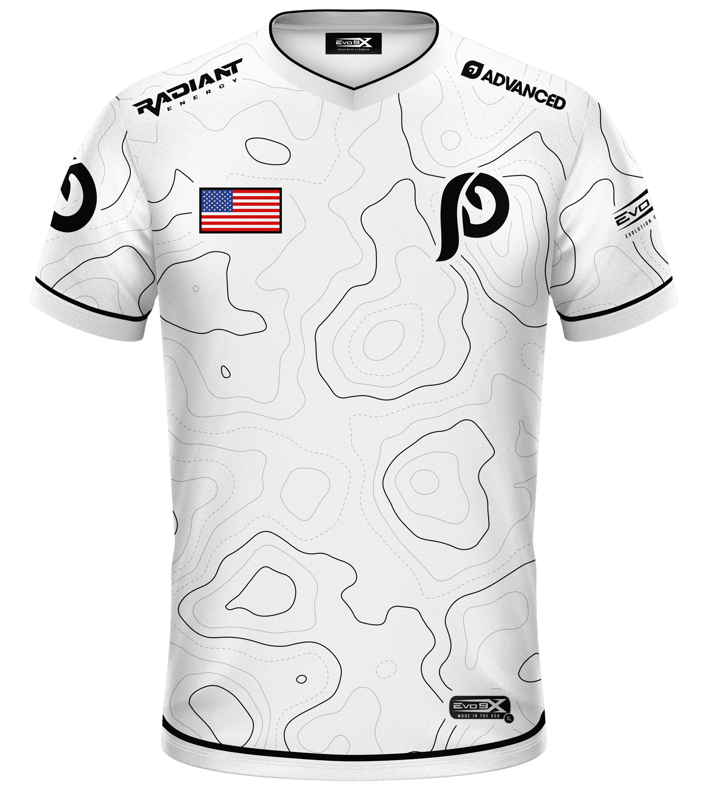 Prodigy Premium Esports Jersey 2024