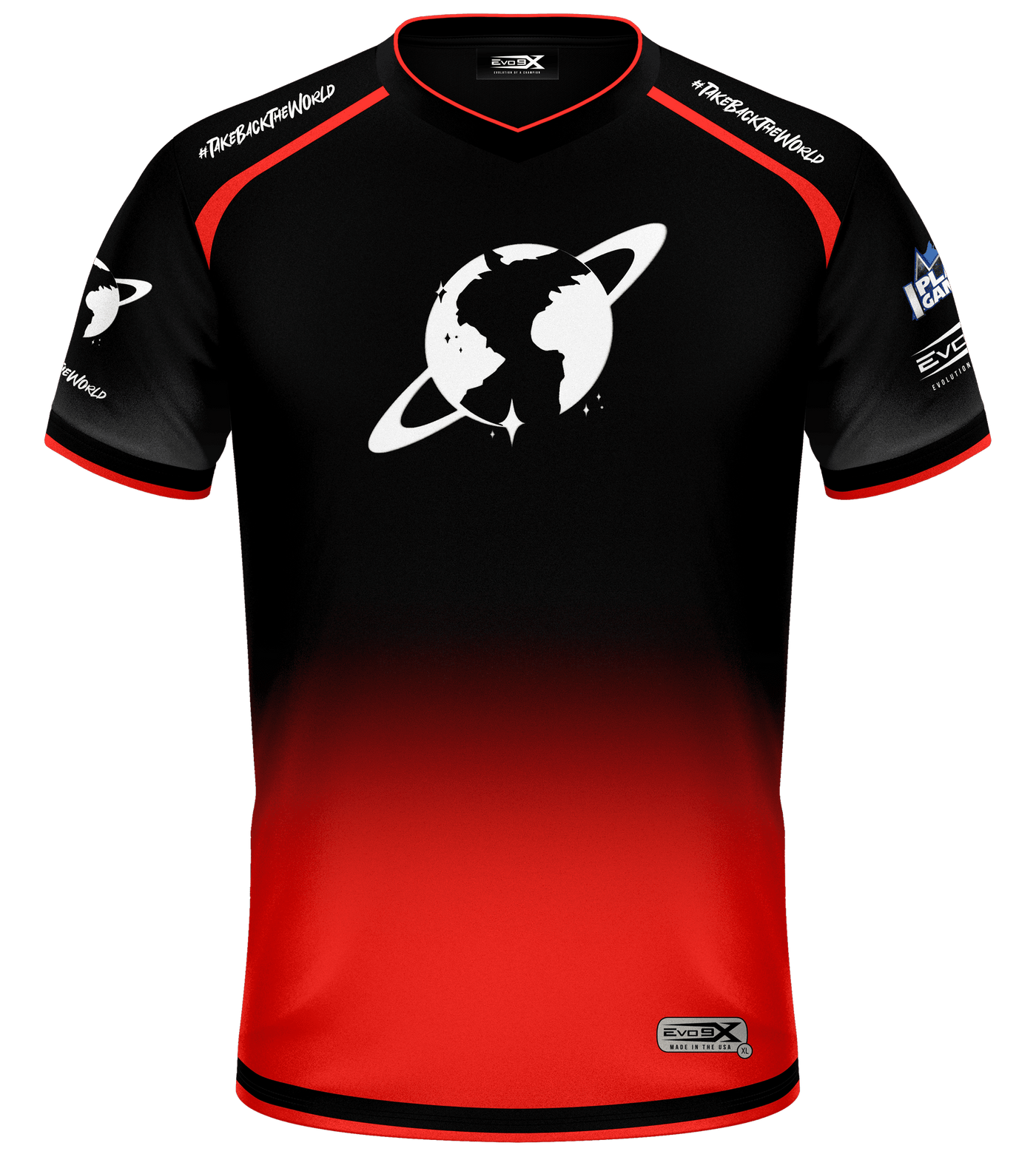 Take Back Control Pro Jersey