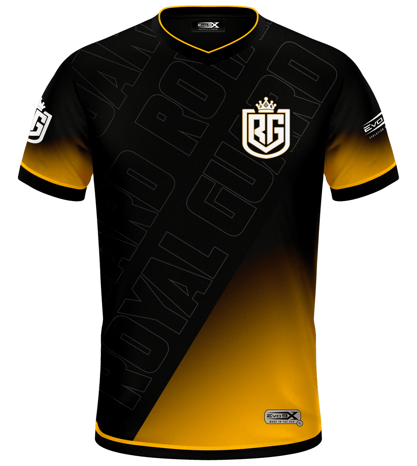 Royal Guards Premium Esports Jersey 2024 V2