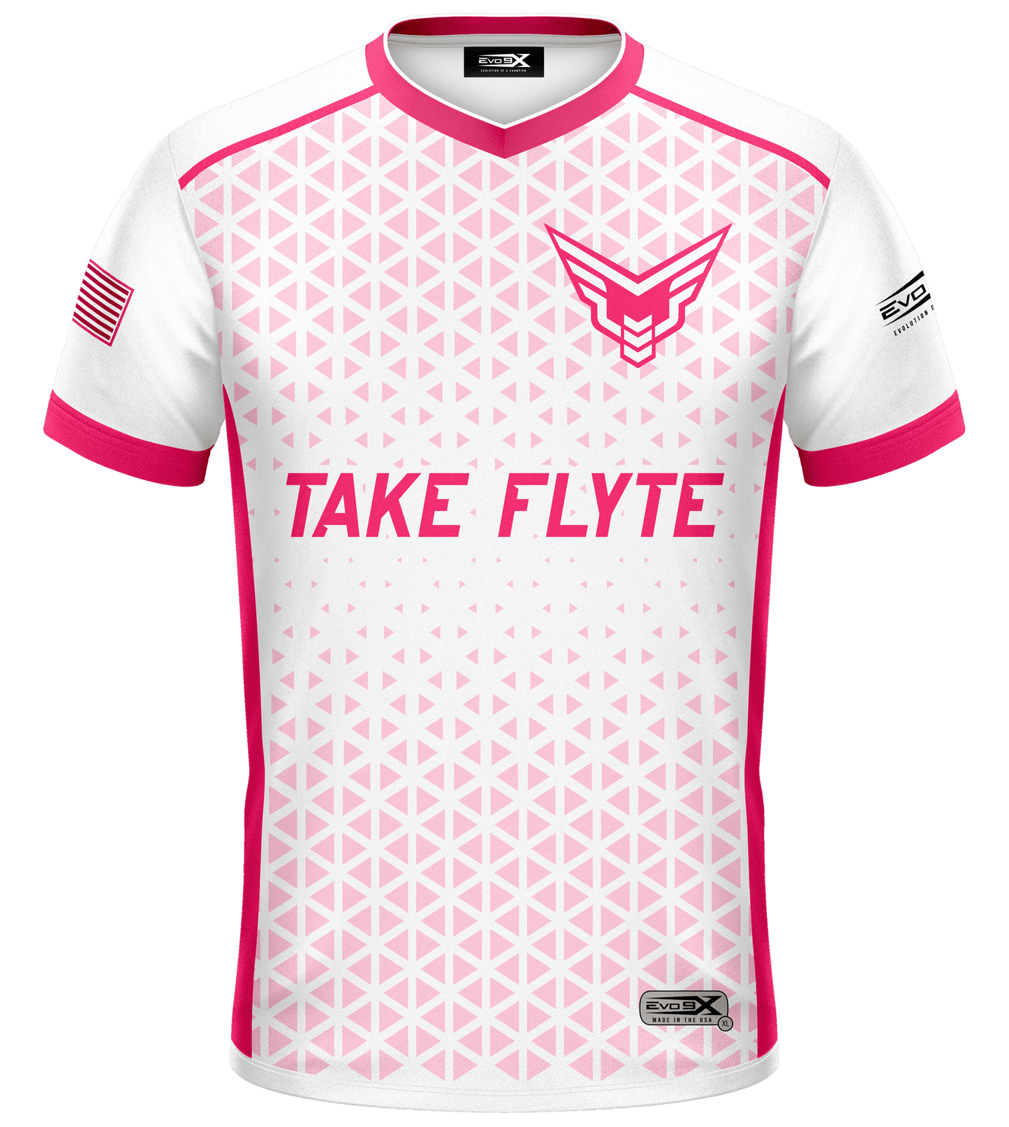 TAKE FLYTE Premium Esports Jersey 2025 V2
