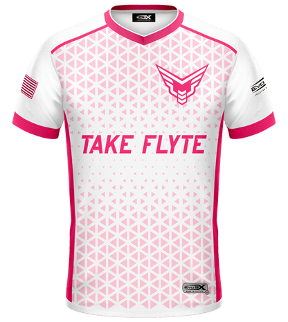 TAKE FLYTE Premium Esports Jersey 2025 V2