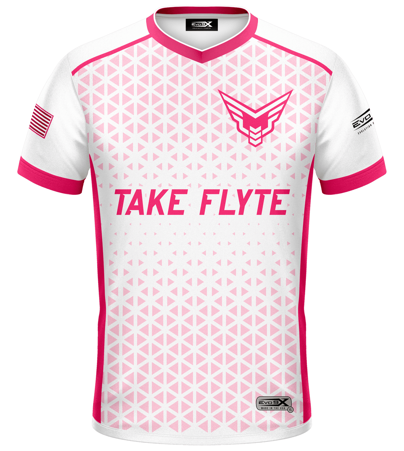 TAKE FLYTE Premium Esports Jersey 2025 V2