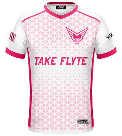 TAKE FLYTE Premium Esports Jersey 2025 V2
