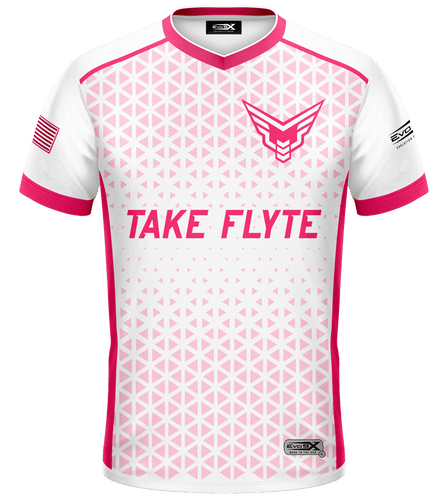 TAKE FLYTE Premium Esports Jersey 2025 V2