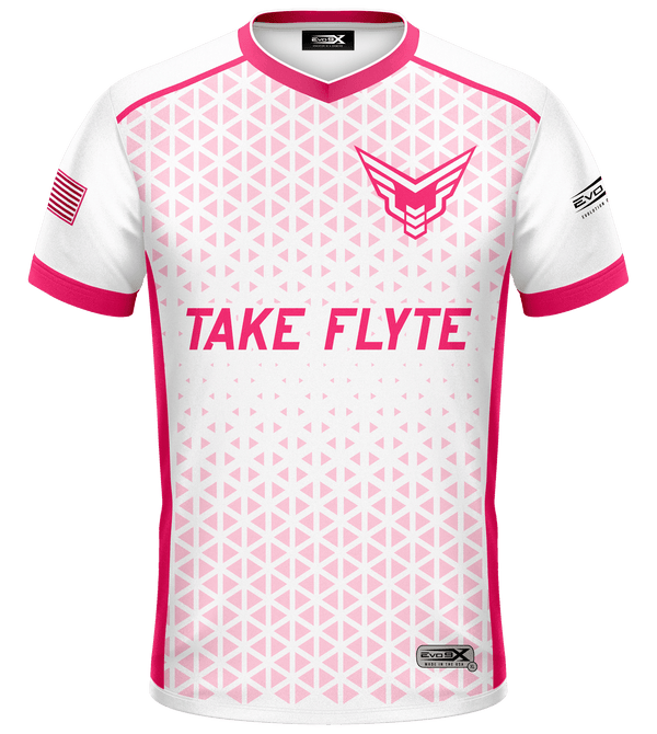 TAKE FLYTE Premium Esports Jersey 2025 V2