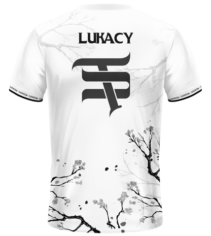 Sarrow Premium Esports Jersey 2K25