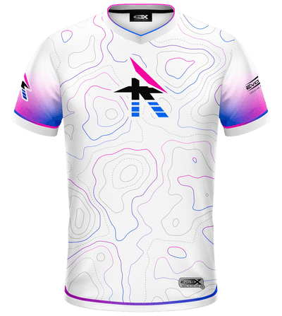 R1SE Network Premium Esports Jersey 2024 V2