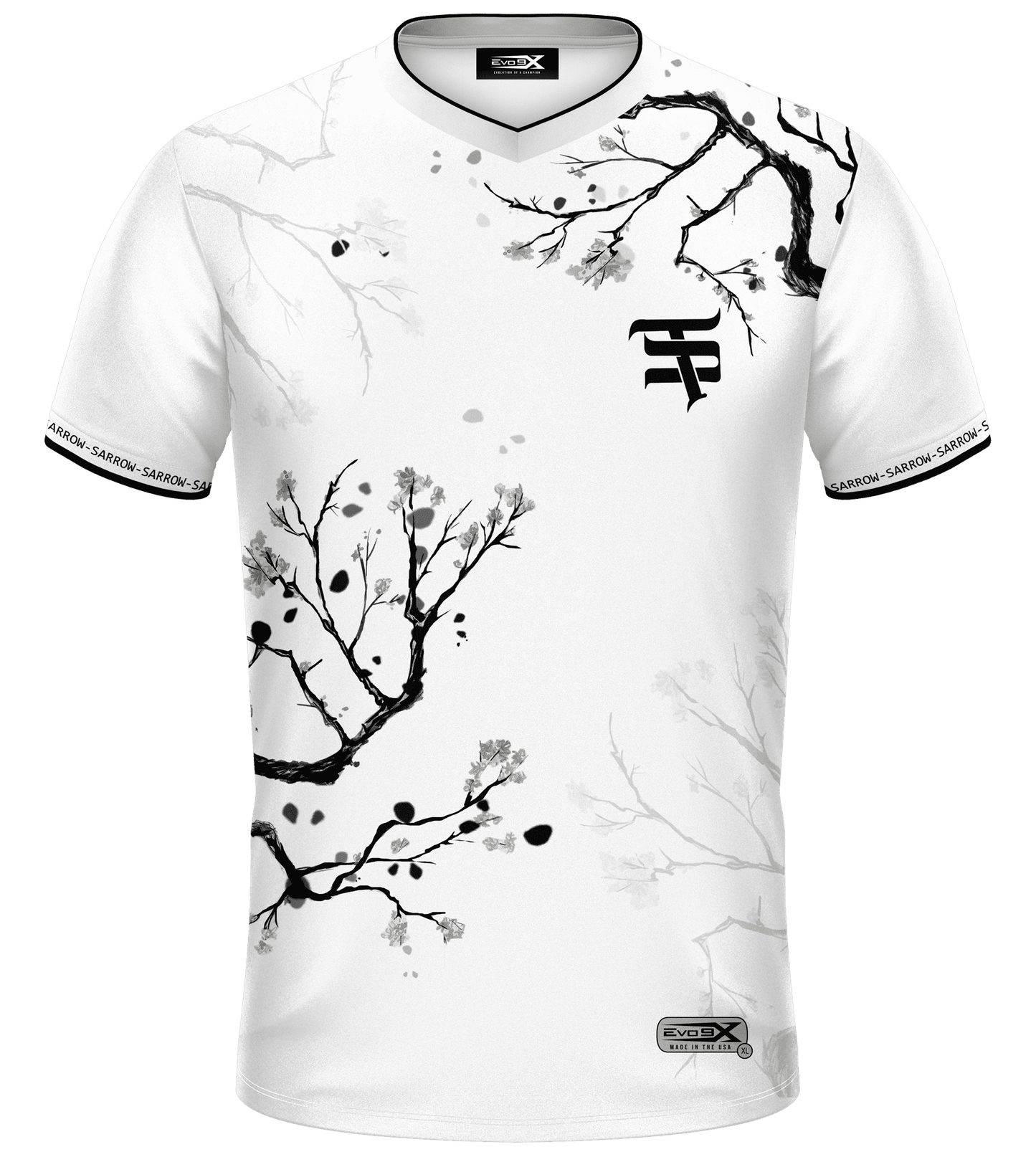 Sarrow Premium Esports Jersey 2K25