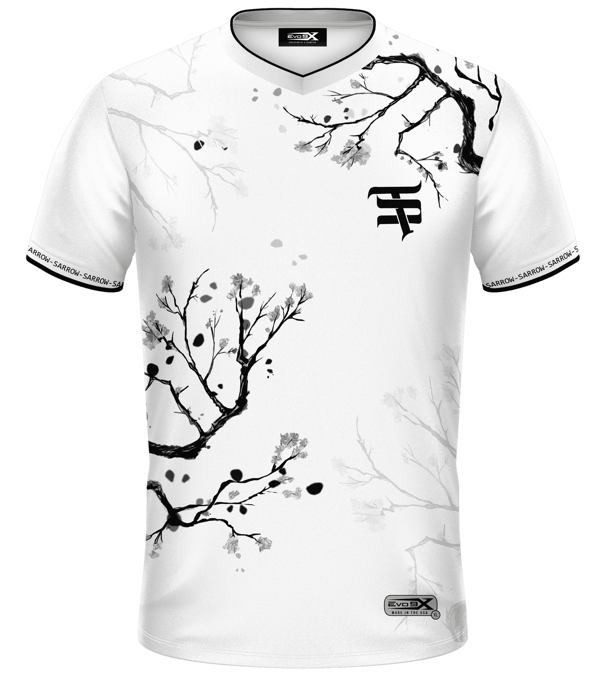 Sarrow Premium Esports Jersey 2K25