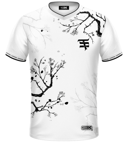 Sarrow Premium Esports Jersey 2K25