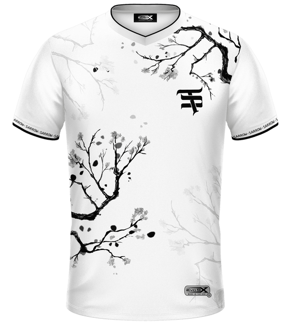 Sarrow Premium Esports Jersey 2K25