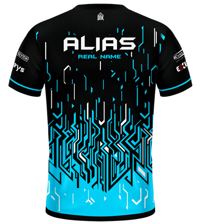 Black Knights Premium Esports Jersey