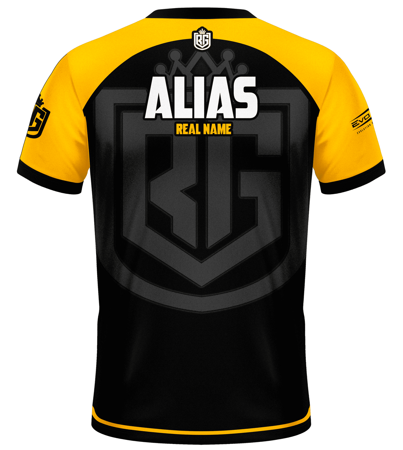 Royal Guards Premium Esports Jersey 2024 V3