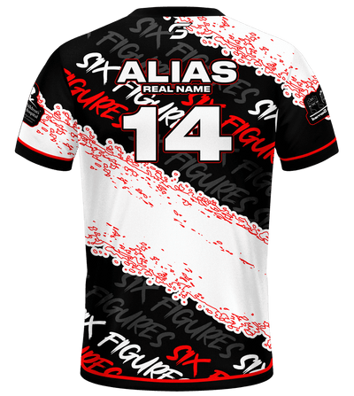 6F 2024 Primary White lotus Jersey