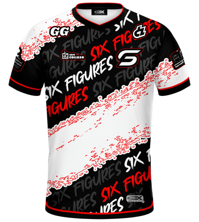 6F 2024 Primary White lotus Jersey