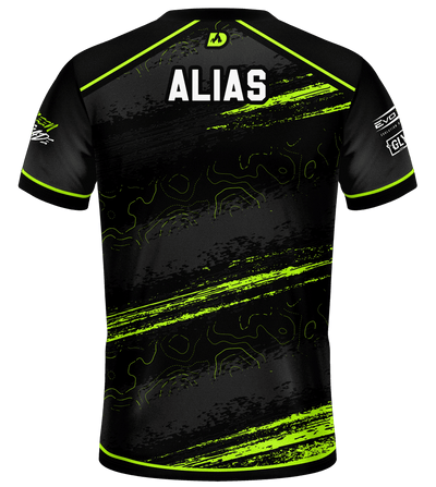 Decimate Premium Esports Jersey