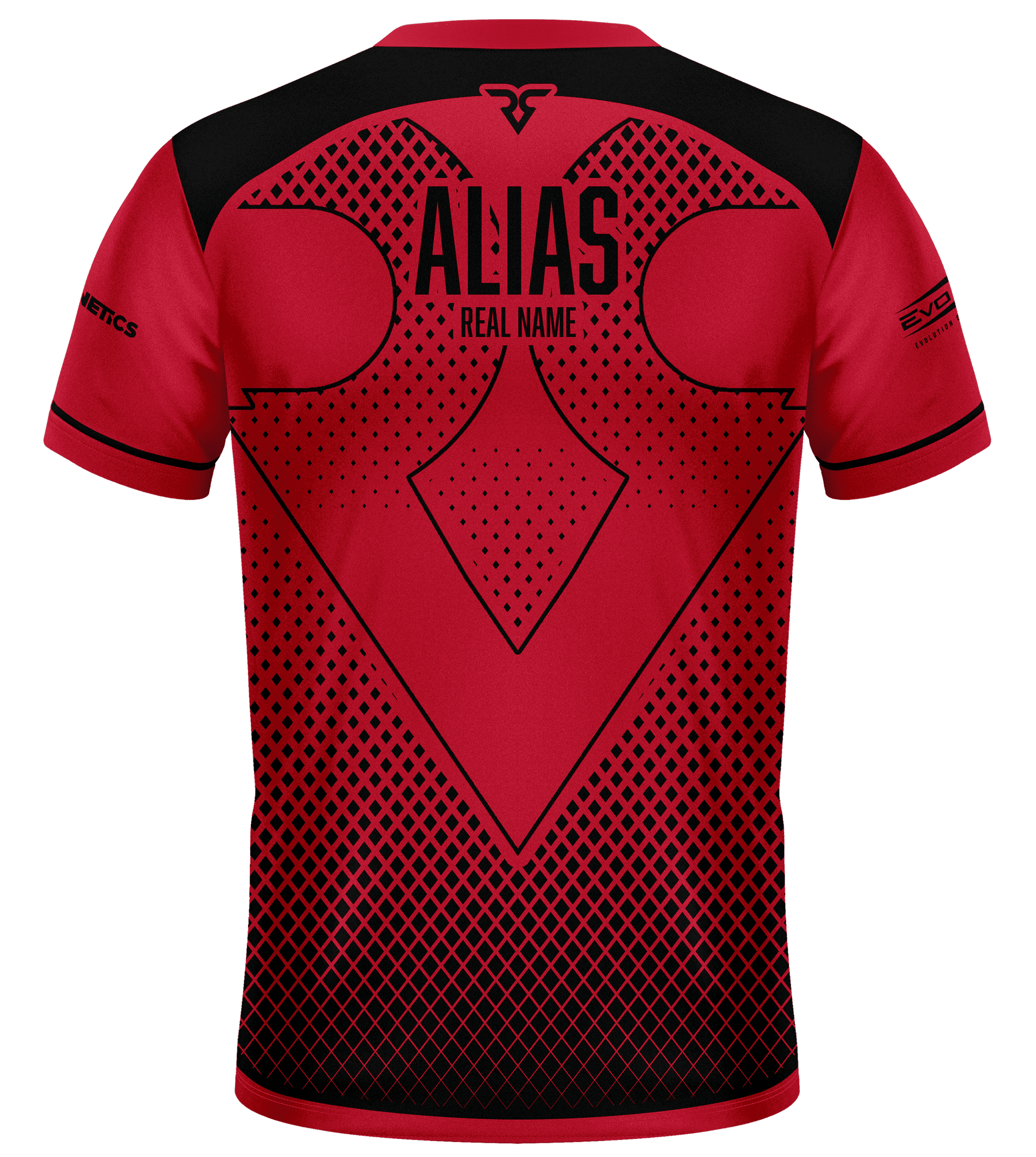 Risen Rose Pro Jersey