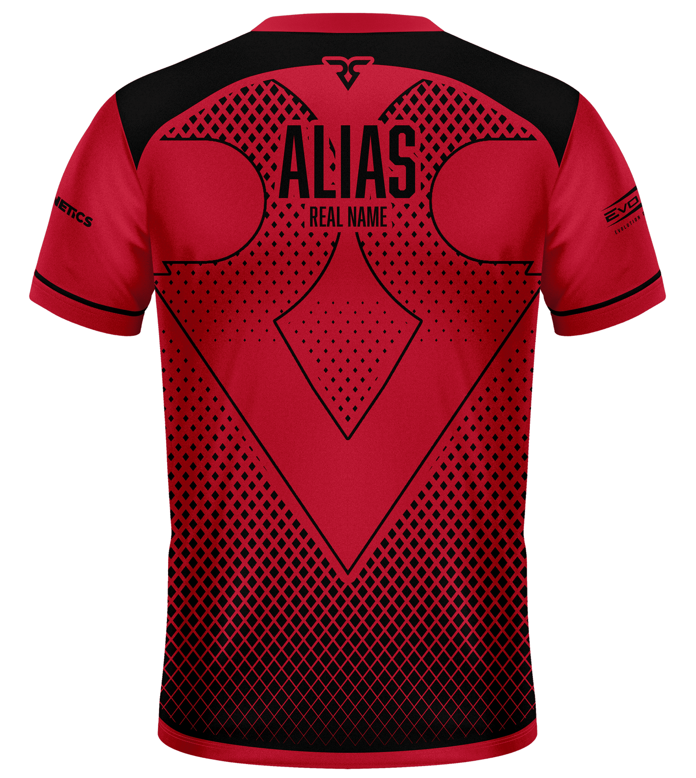 Risen Rose Pro Jersey