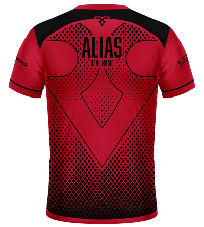 Risen Rose Pro Jersey