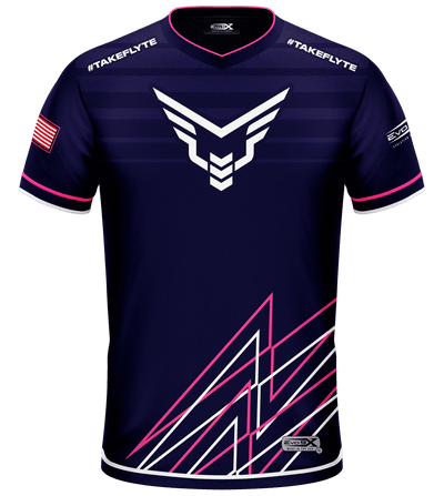 TAKE FLYTE Premium Esports Jersey 2024