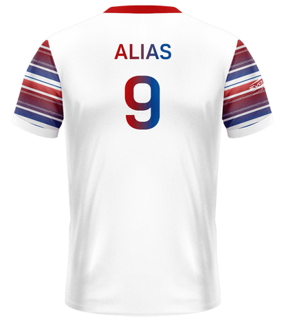 Charleston Predators Premium Esports Jersey V2