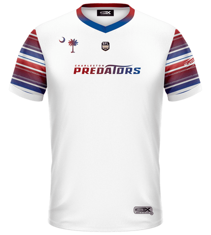 Charleston Predators Premium Esports Jersey V2