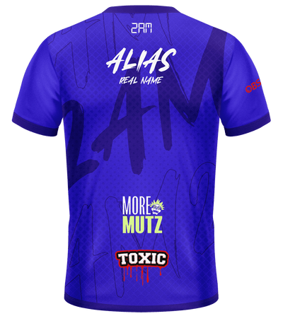 2AM Premium Esports Jersey