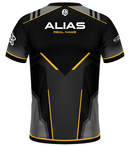 Frantik Premium Esports Jersey V2