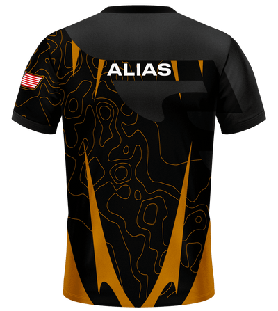 F5 Camo Premium Esports Jersey 2024 New V2