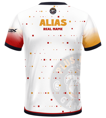 Plus Ultra Gaming Premium Esports Jersey V1