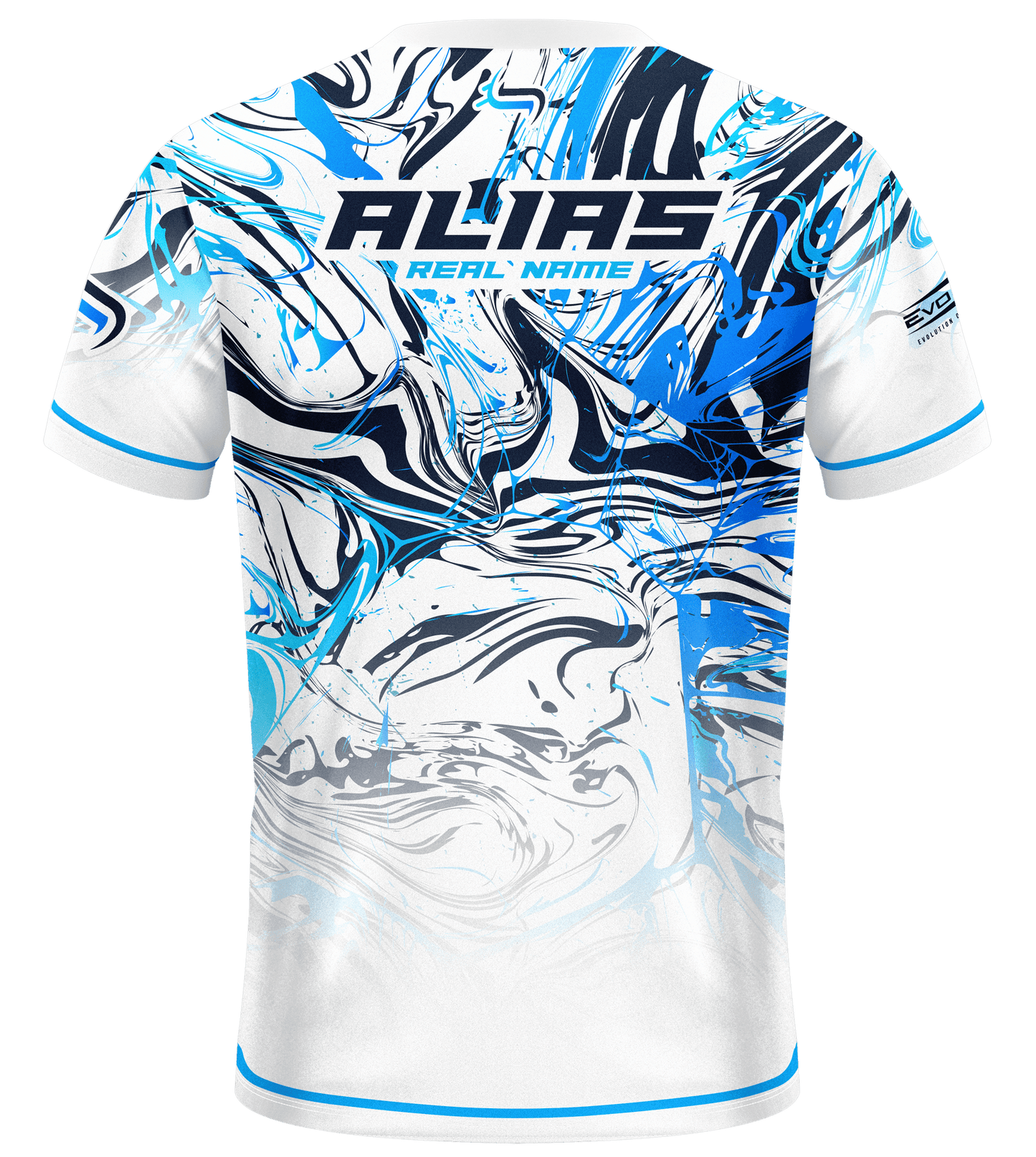 Synergy Premium Esports Jersey v1