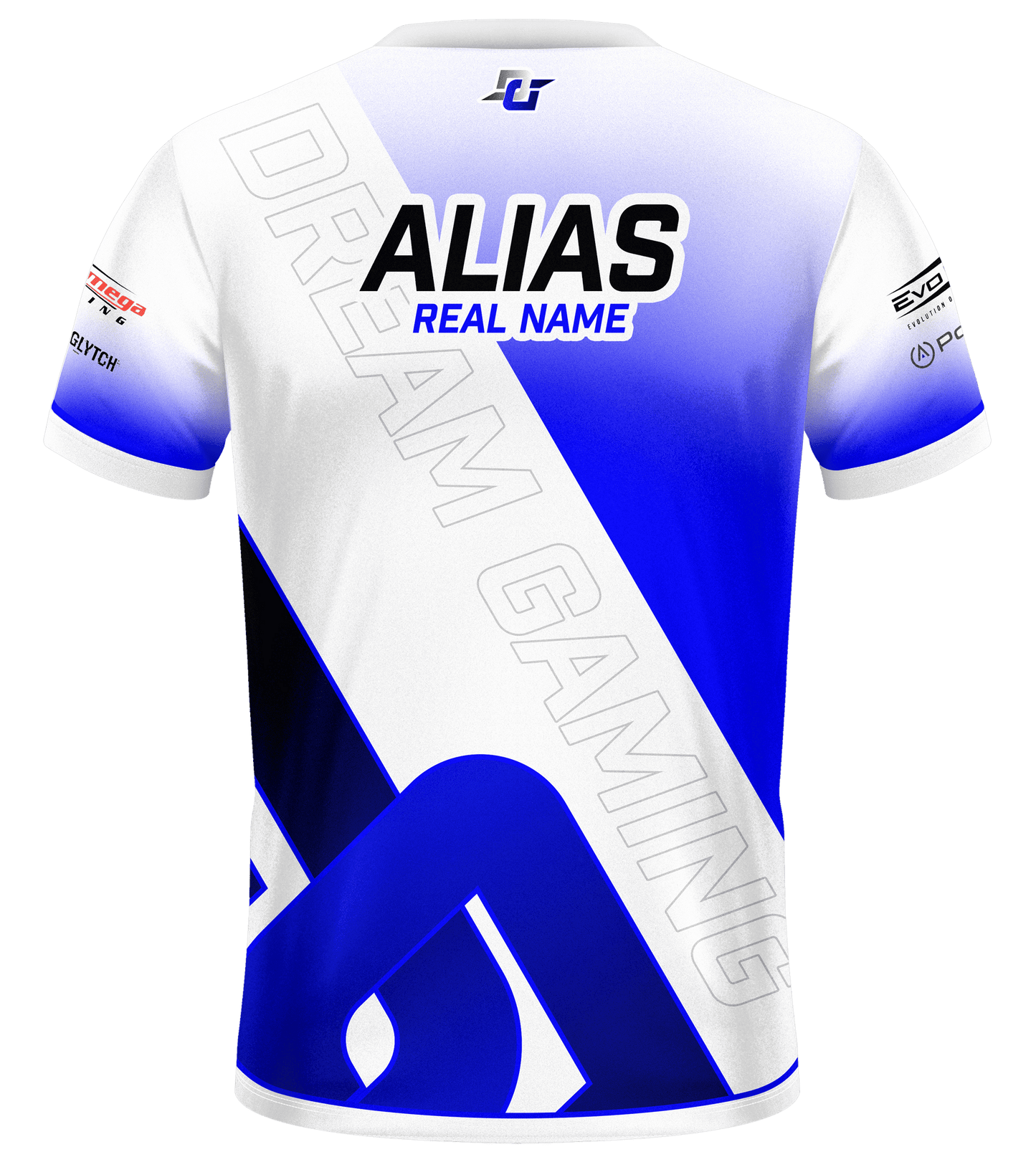 Dream Gaming Pro Jersey