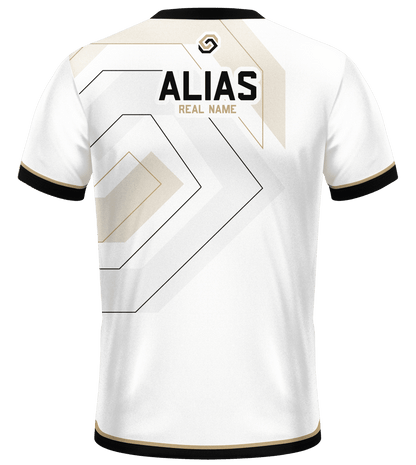 ENOSIS Premium Esports Jersey White