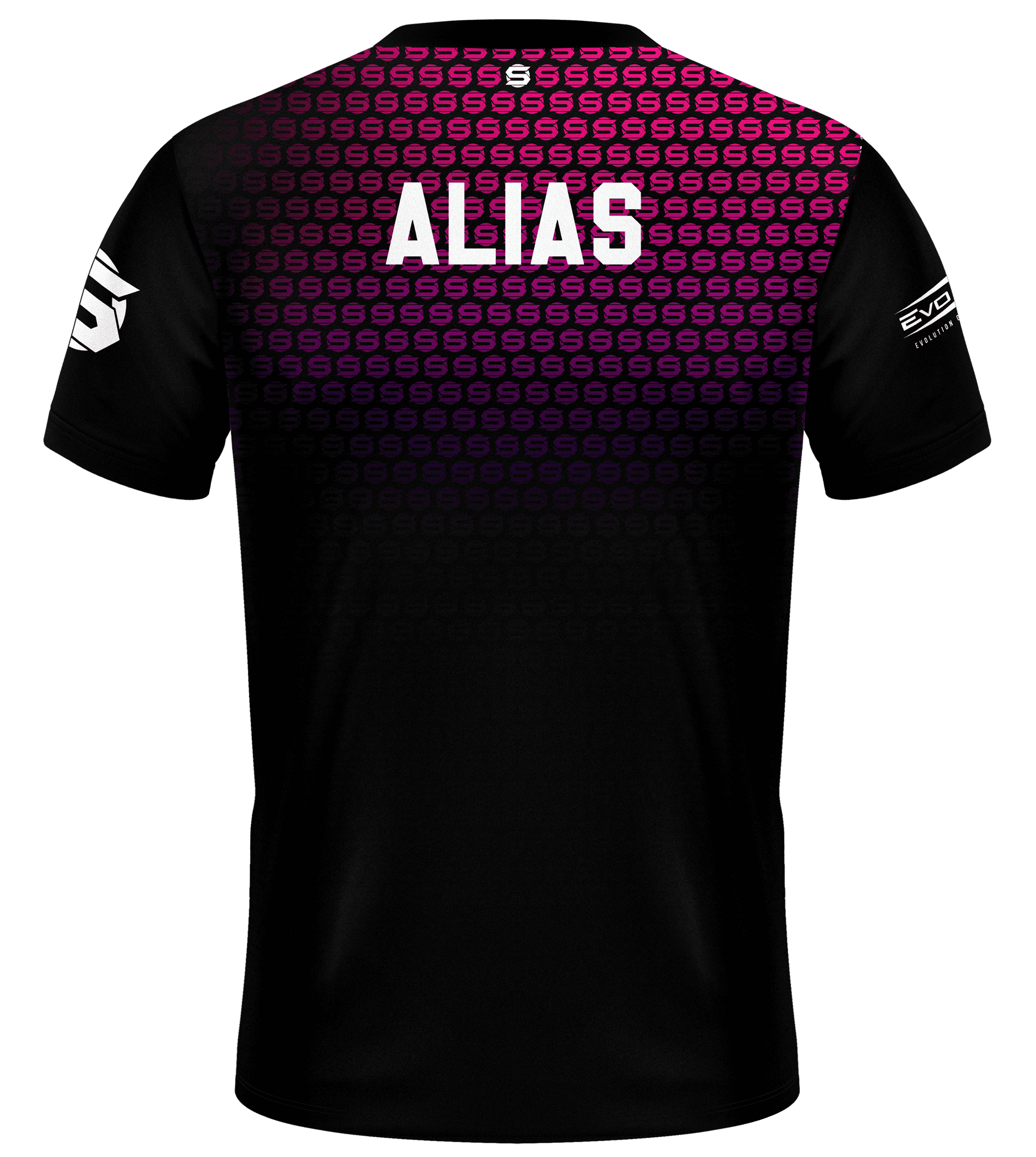 New York Sleepless Gaming Pro Jersey