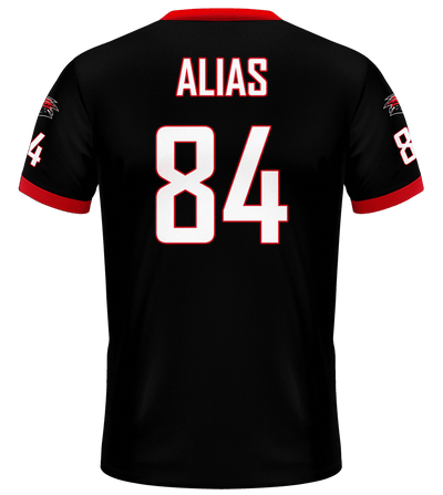 Mexico City Pro Jersey Black