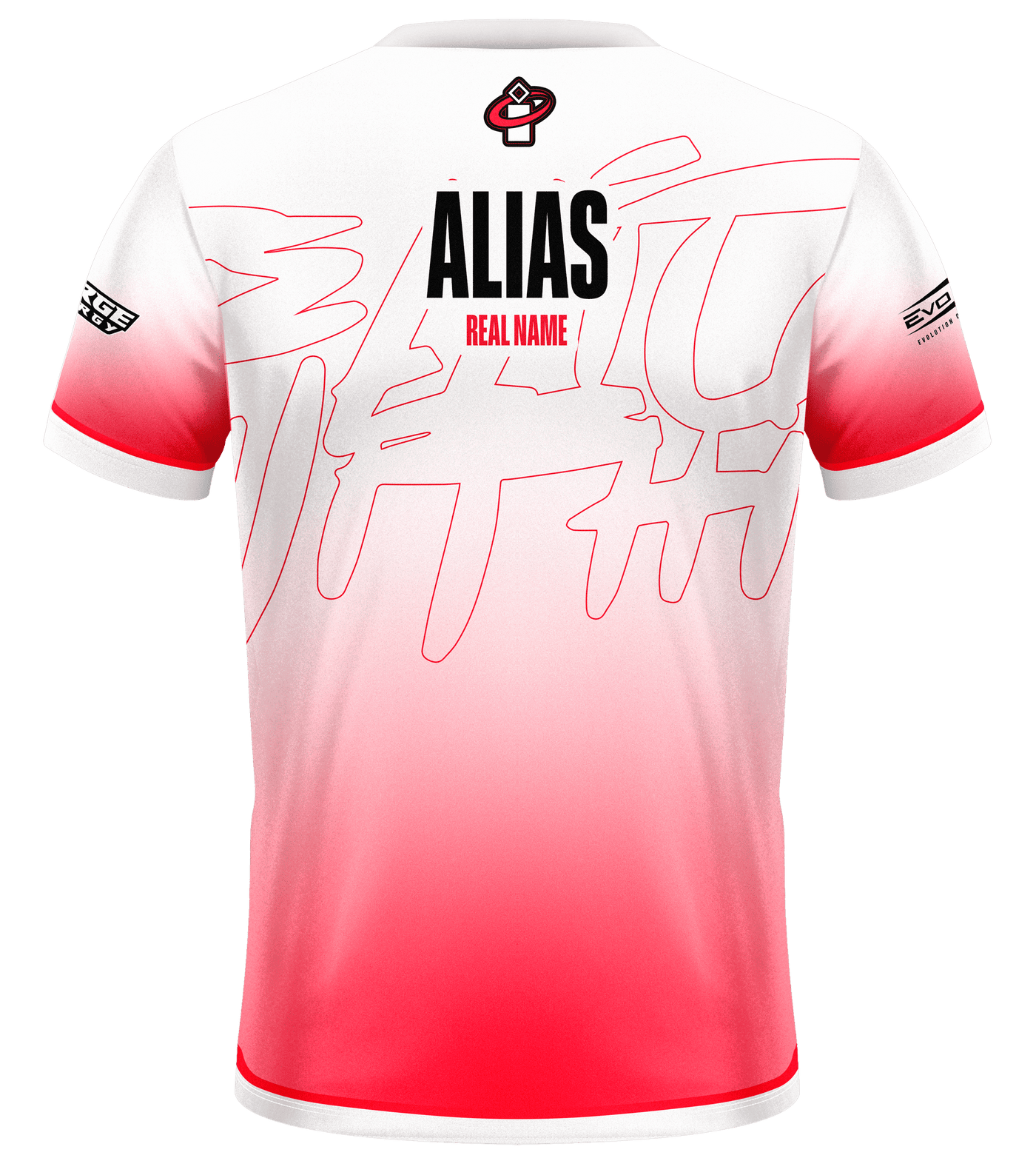 Intelligence Premium Esports Jersey 2024 V2