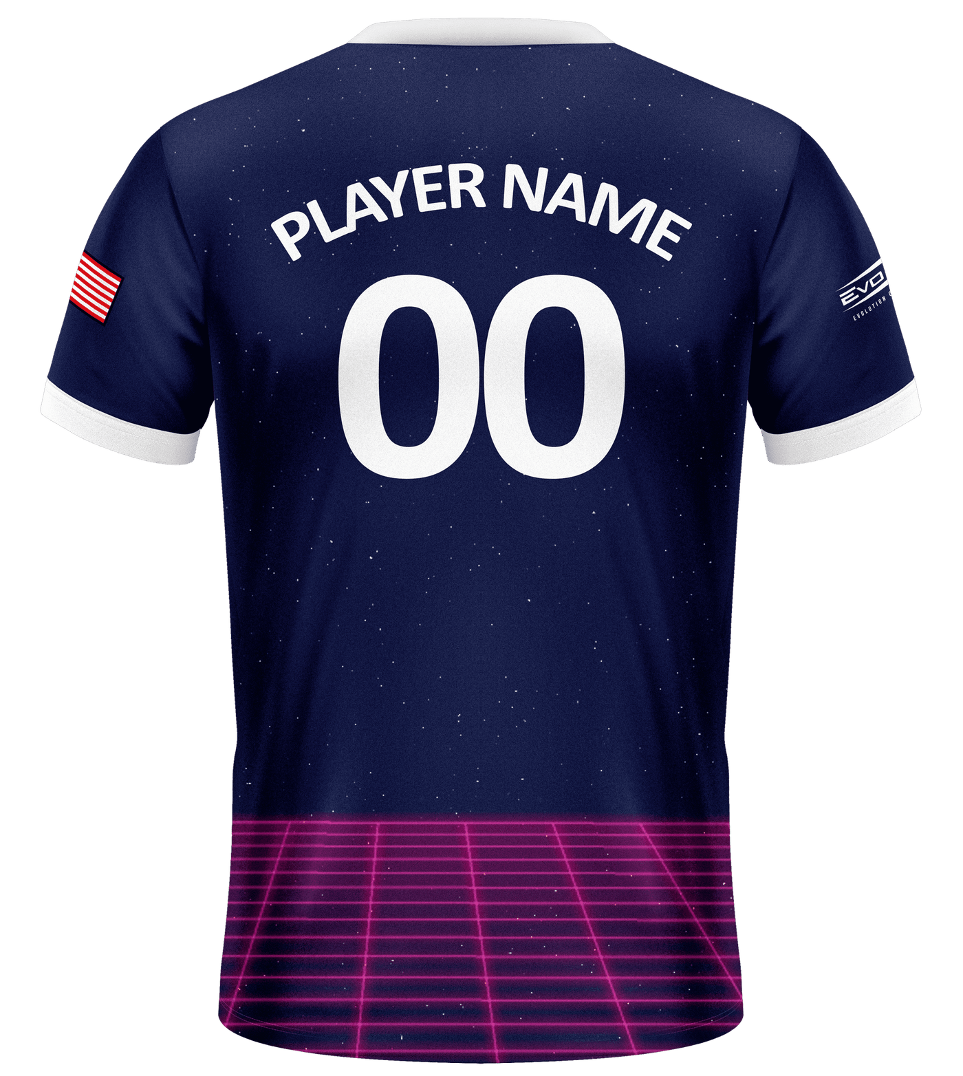 Vibe Check Premium Esports Jersey V2