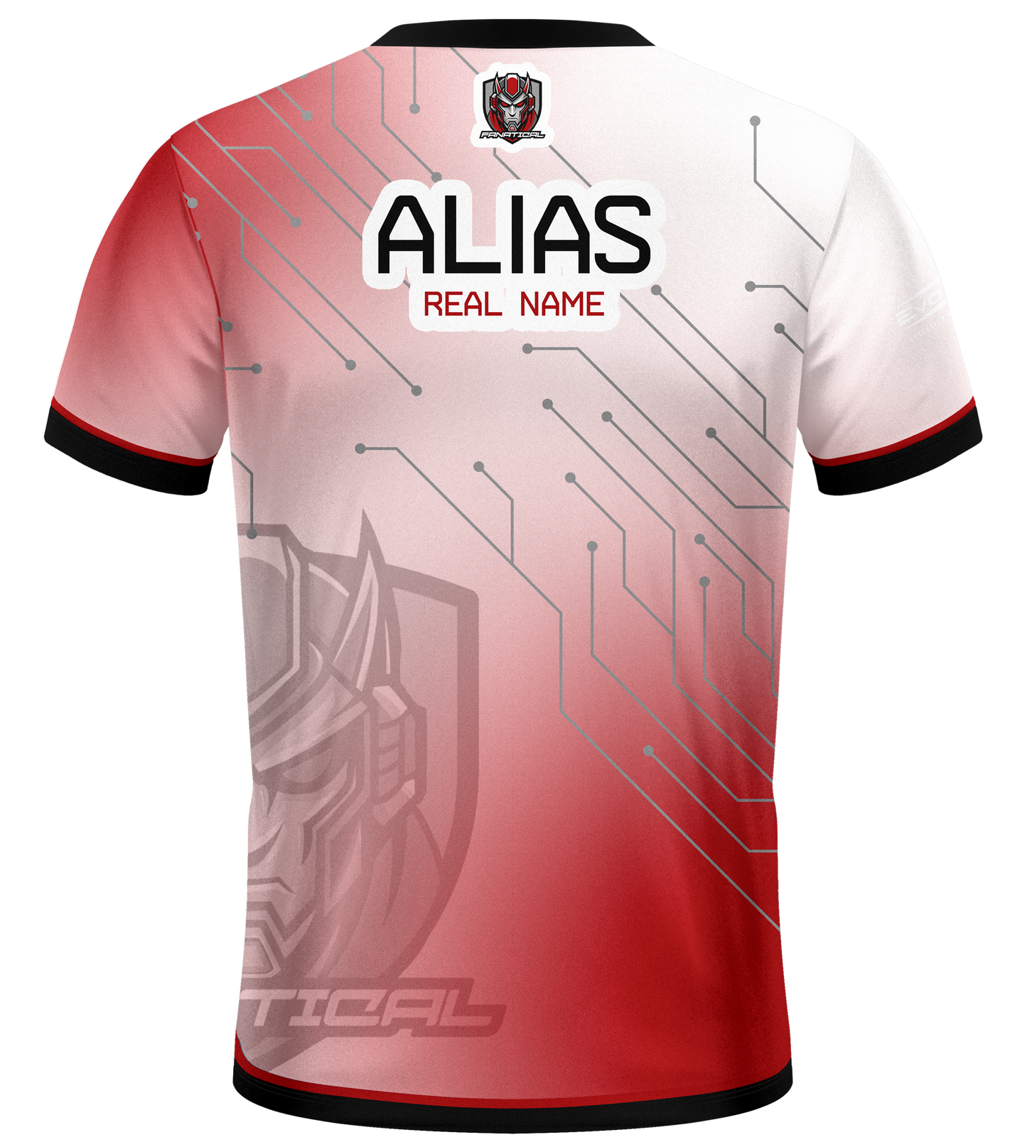 Fanatical Premium Esports Jersey V2
