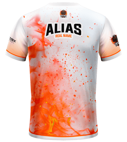 IRON6 Premium Esports Jersey V2