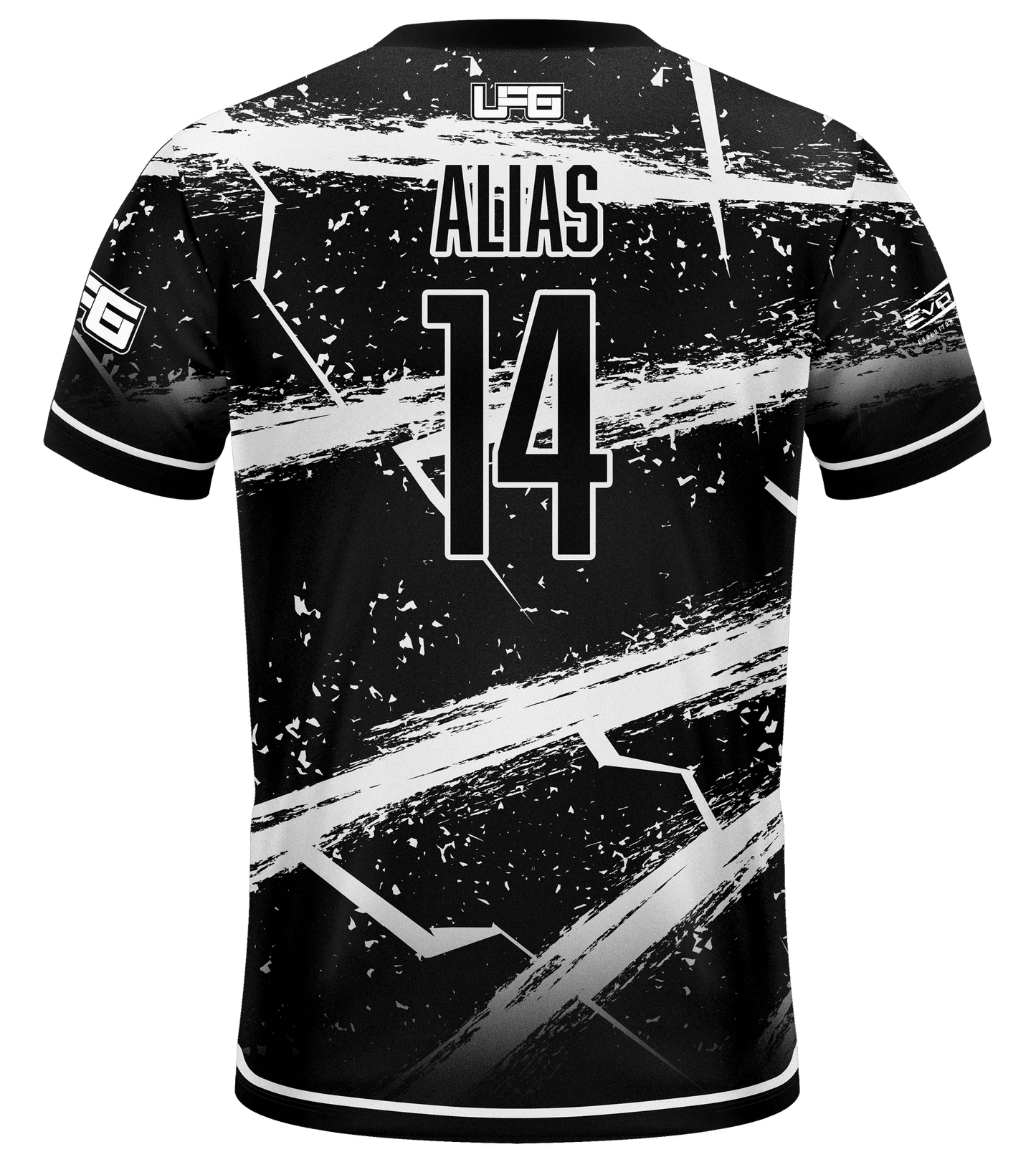UFG Premium Esports Jersey V2