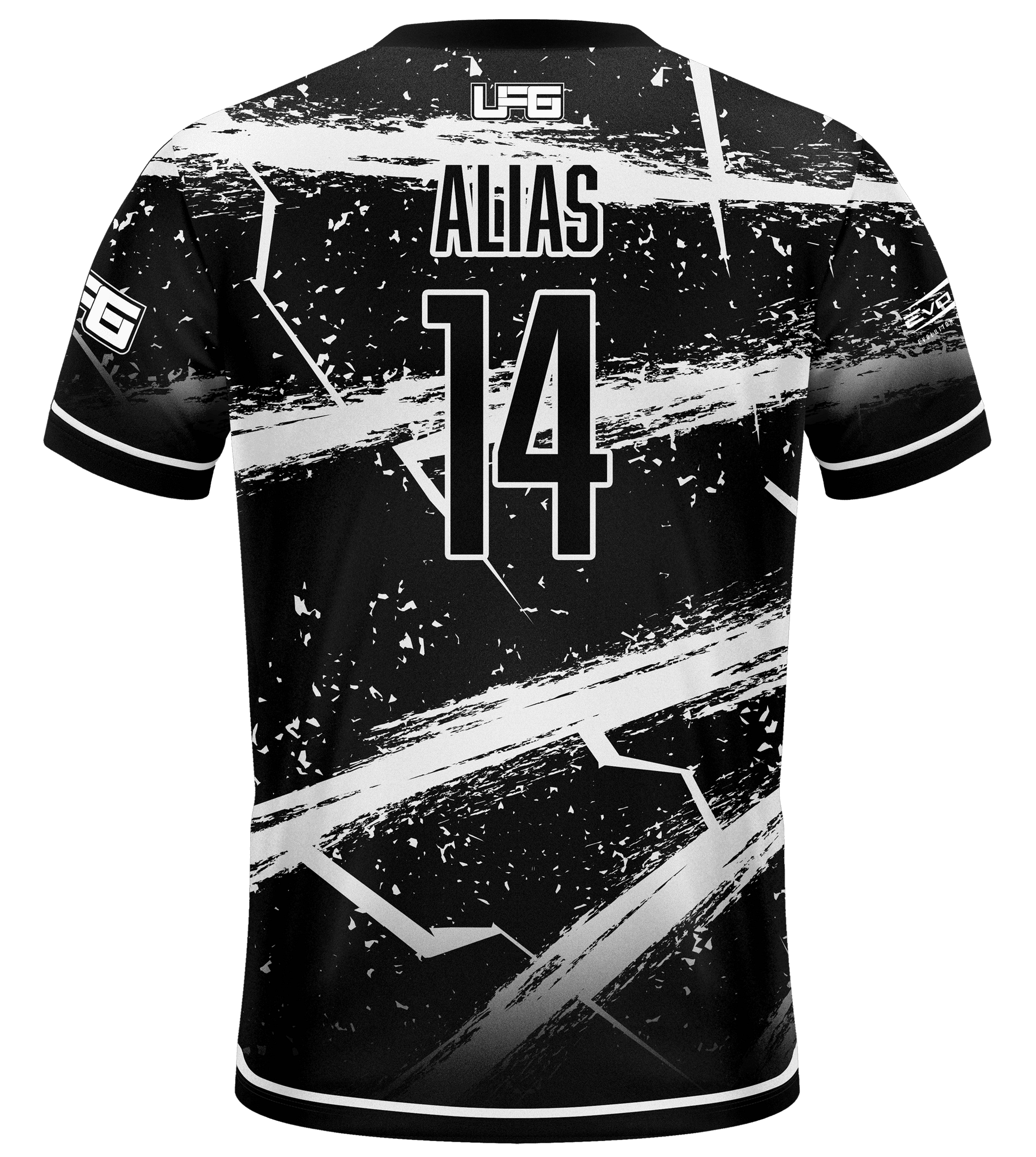 UFG Premium Esports Jersey V2