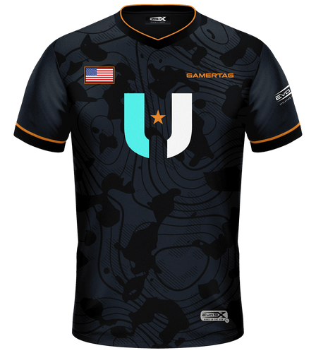 Unity Gaming Premium Esports Jersey 2025