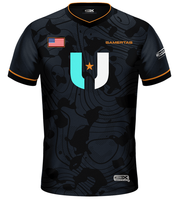 Unity Gaming Premium Esports Jersey 2025