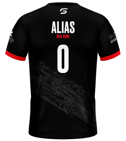 6F Carolina 2023 Primary Black Mist Jersey