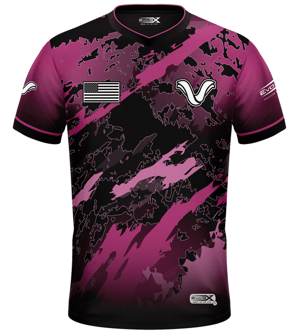 Vanish Premium Esports Jersey V2