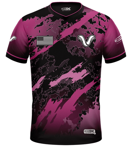 Vanish Premium Esports Jersey V2